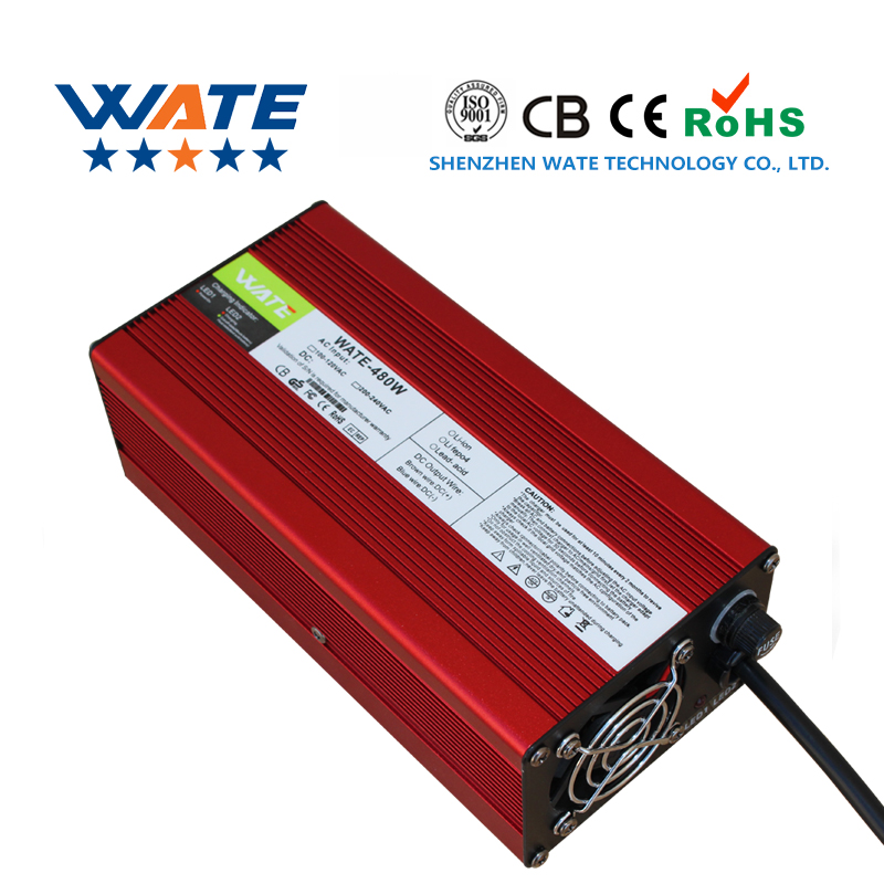 84V 20A Smart Charger - Caricabatterie da 54,6 V 8 A
