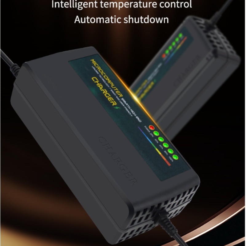 Caricabatterie intelligente 72 - 84V 20A Smart Charger recensione e prezzo