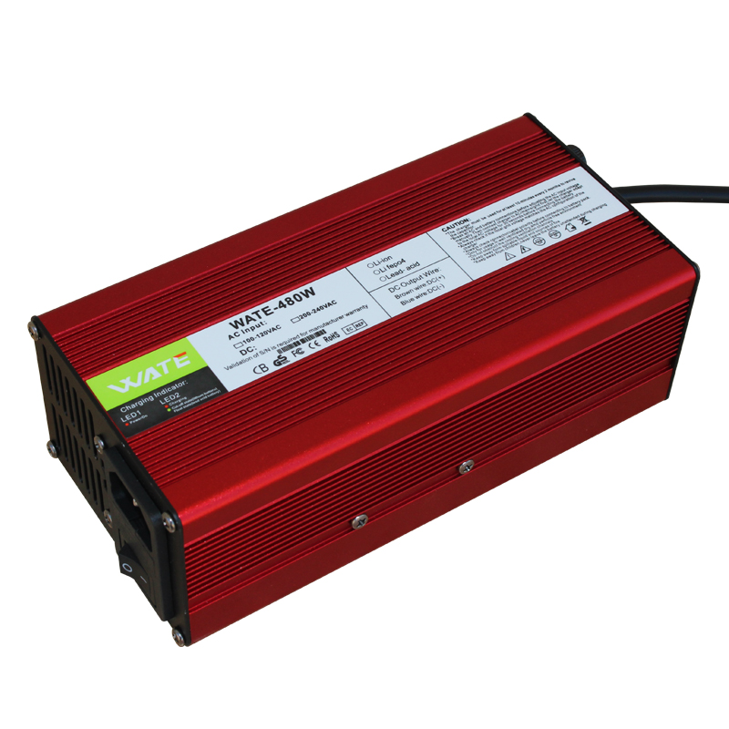 Caricabatterie da 54,6 V 8 A U - 84V 20A Smart Charger recensione e prezzo