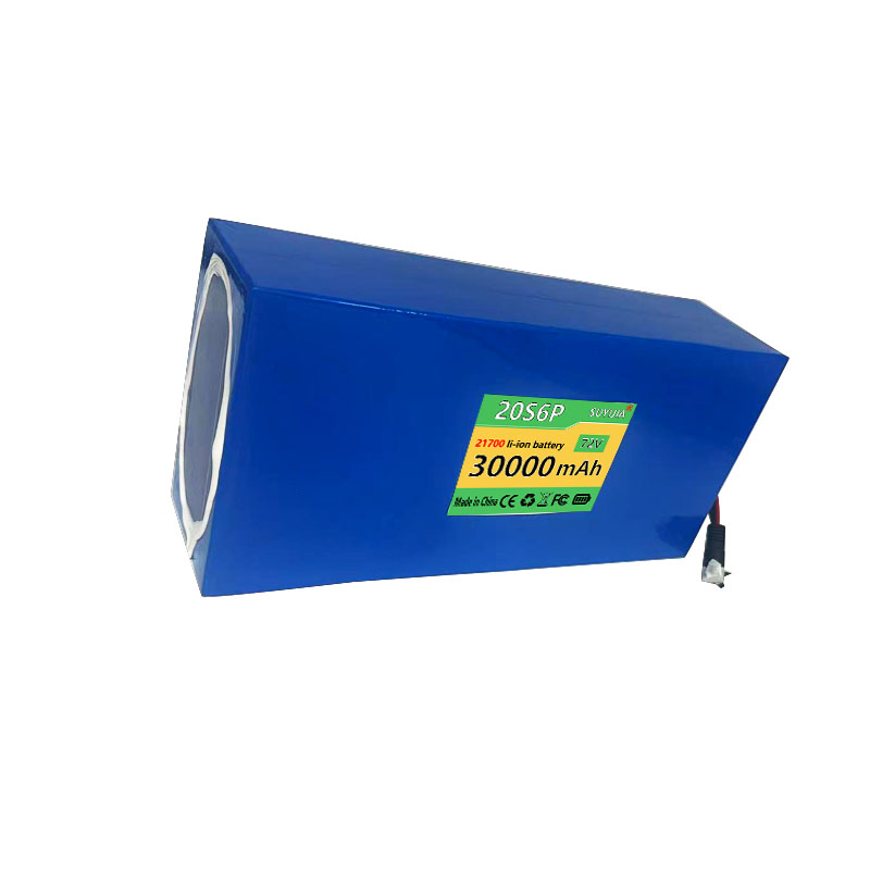 Batteria al litio 21700 da 72V - 72V 50Ah 21700 Lithium Battery recensione e prezzo