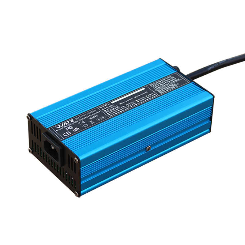 Caricabatterie 67,2 V 8 A, cus - 84V 20A Smart Charger recensione e prezzo