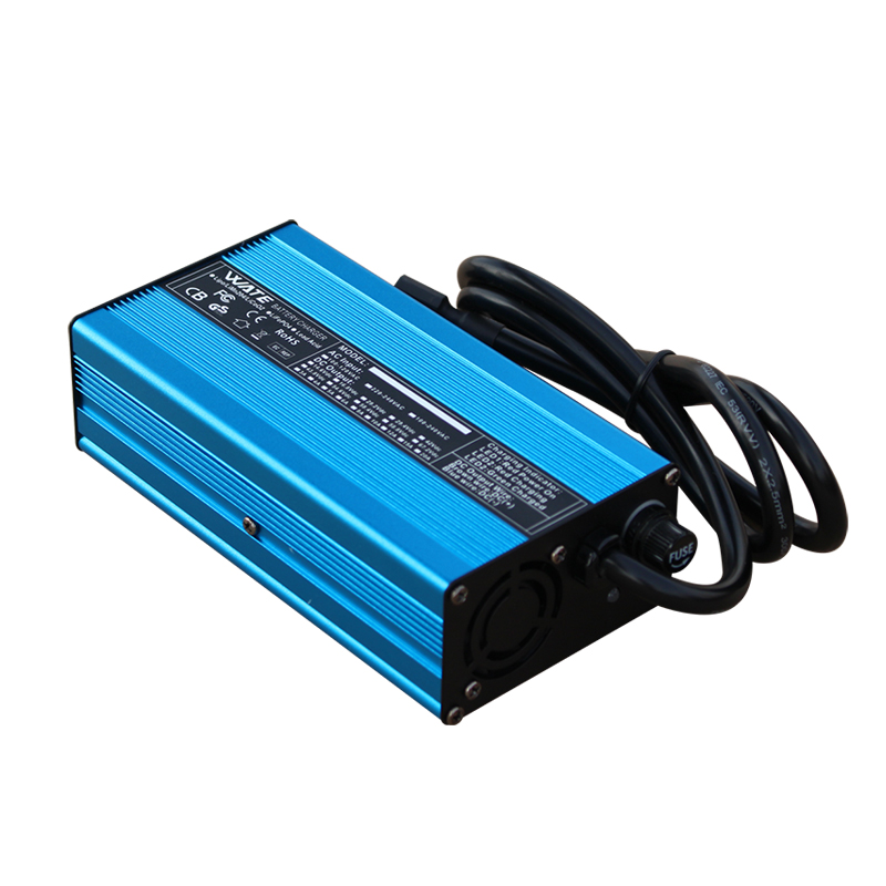 Caricabatterie 67,2 V 8 A, cus - 84V 20A Smart Charger recensione e prezzo