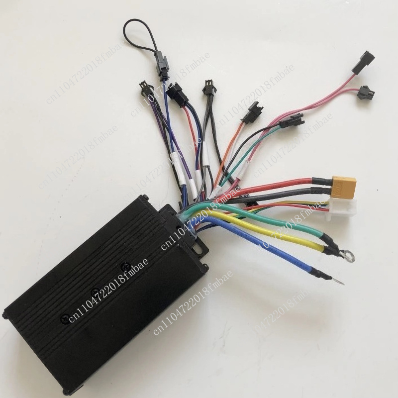 Controller a Onda Sinusoidale  - 60V 45A Dual Drive Sine Wave Controller recensione e prezzo